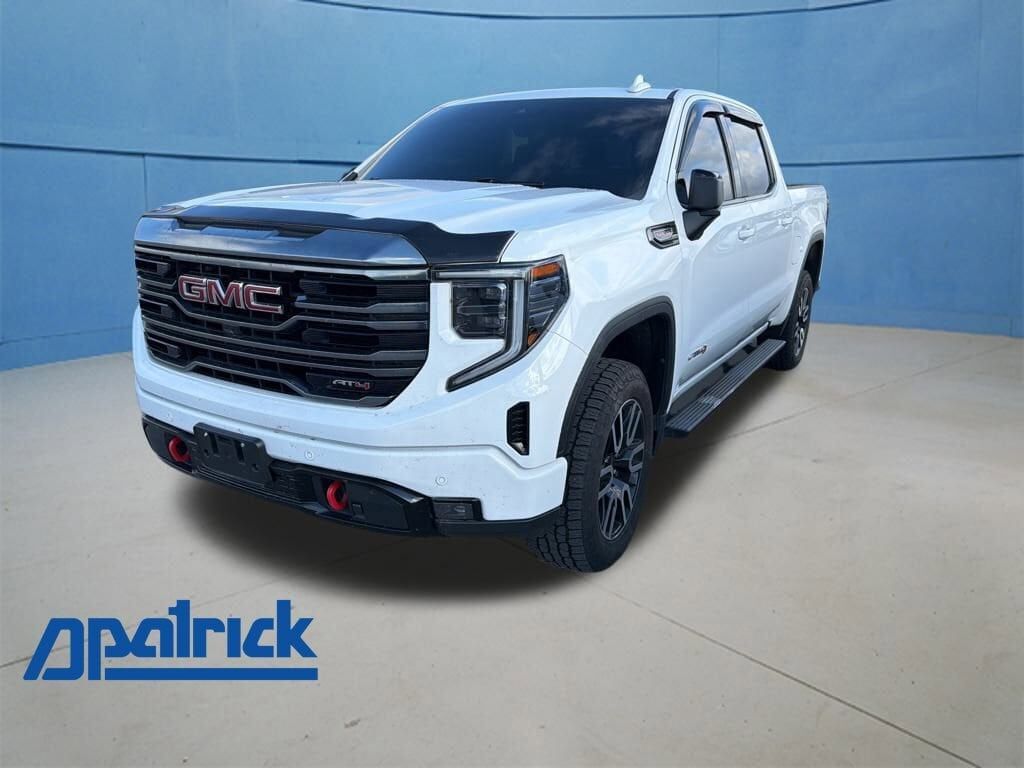 2022 GMC Sierra