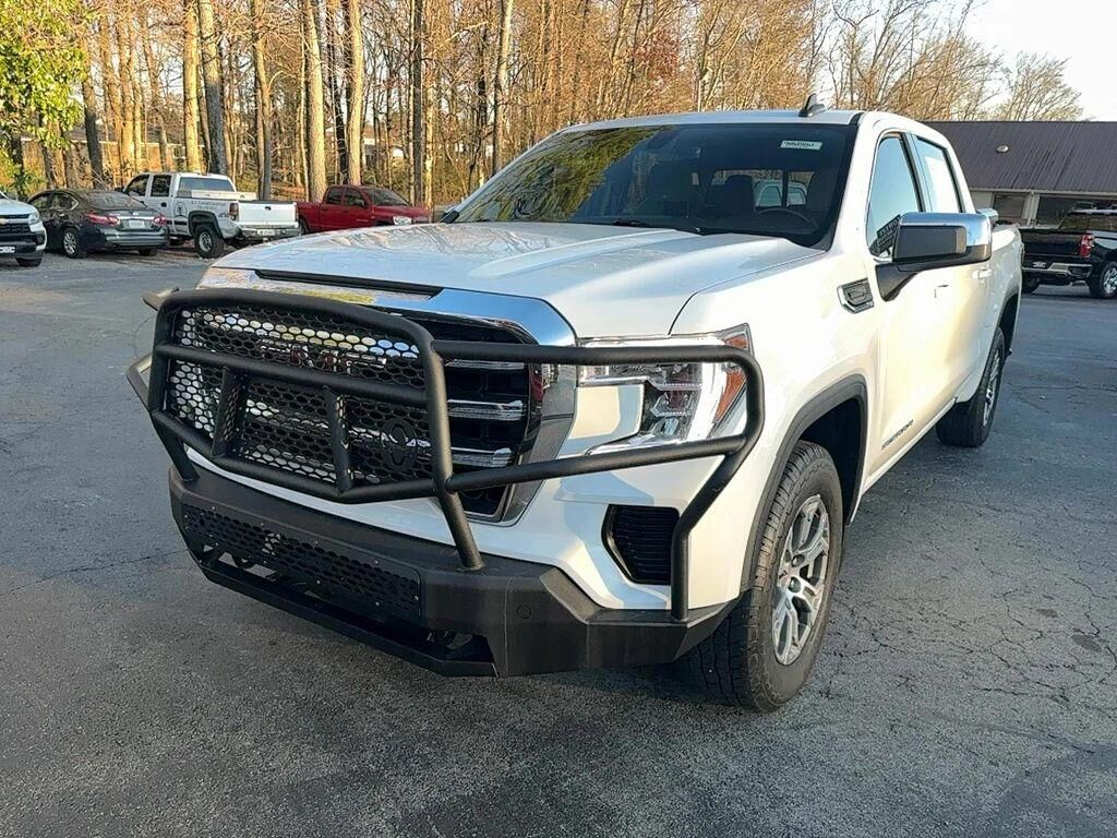 2021 GMC Sierra