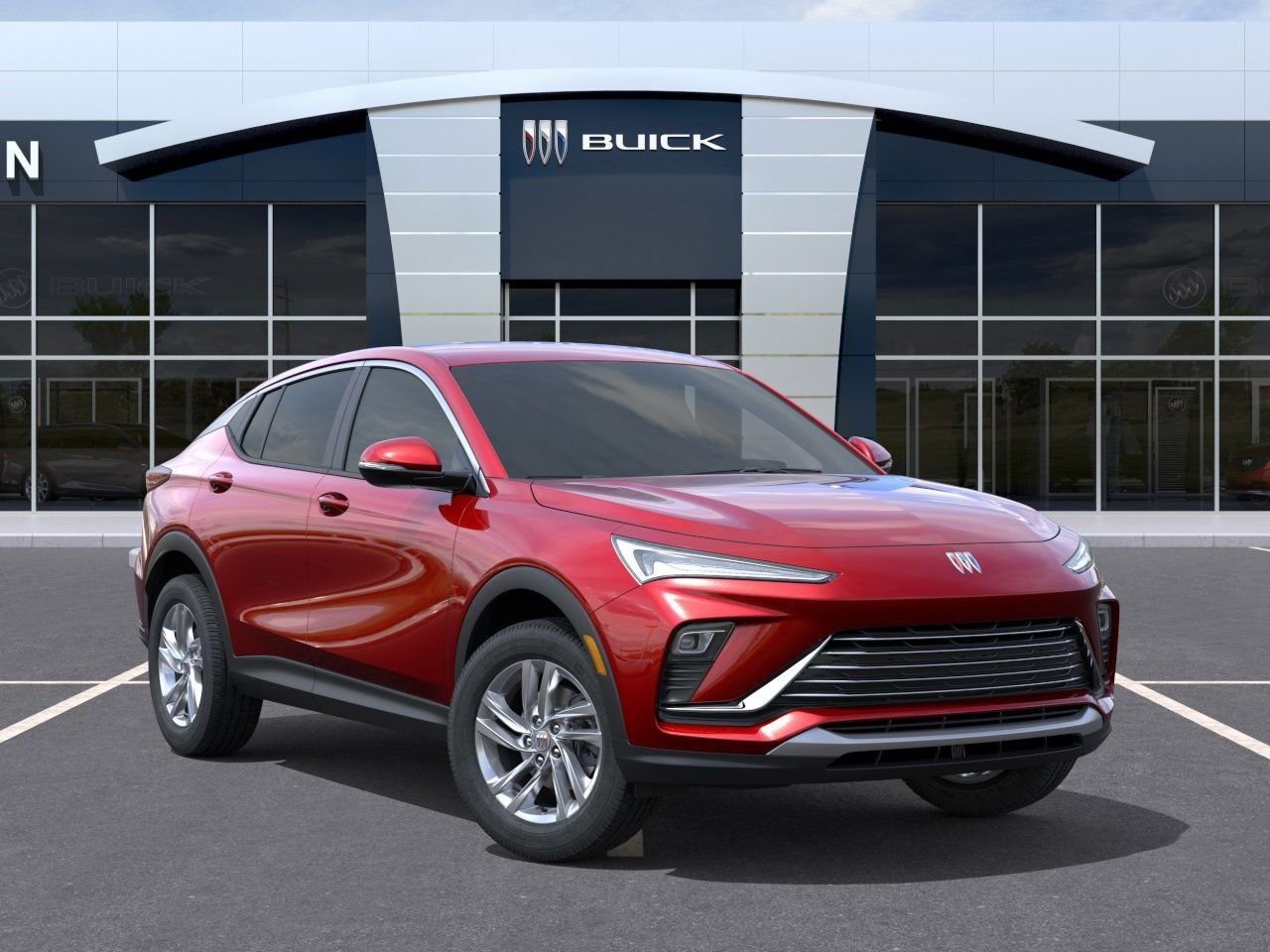 2026 BUICK Envista