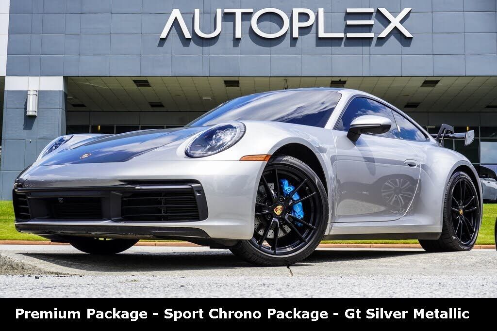 2024 PORSCHE 911