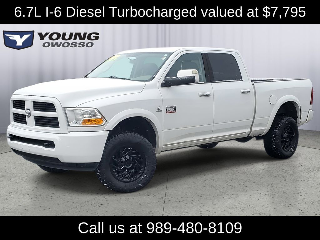 2012 DODGE Ram