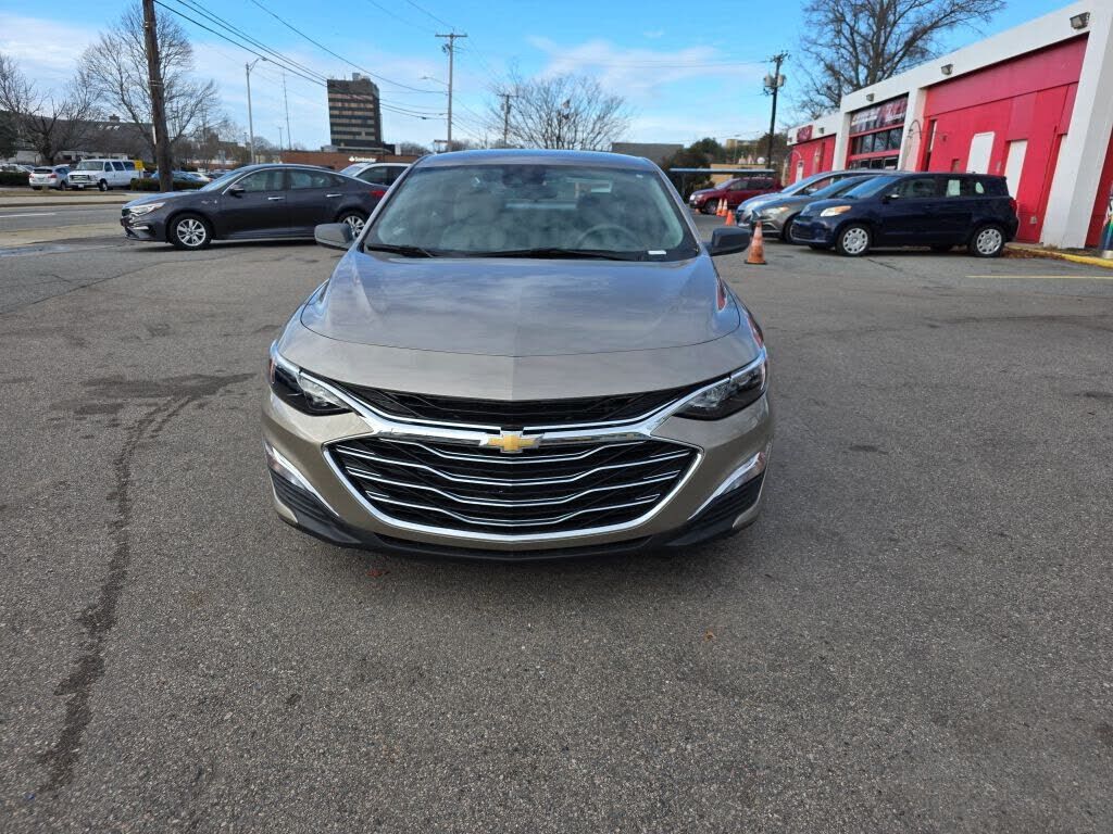 2023 CHEVROLET Malibu