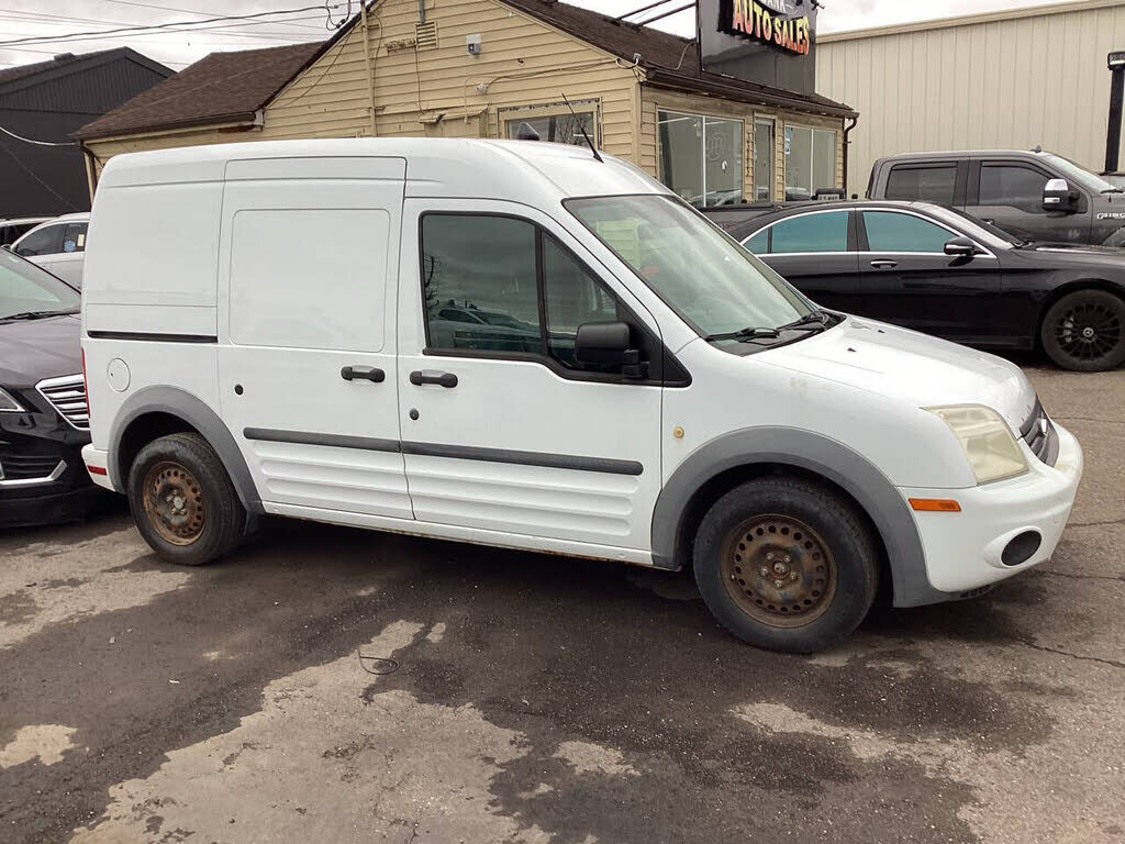 2013 FORD Transit