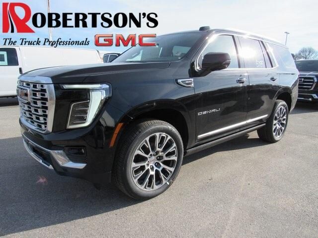 2026 GMC Yukon