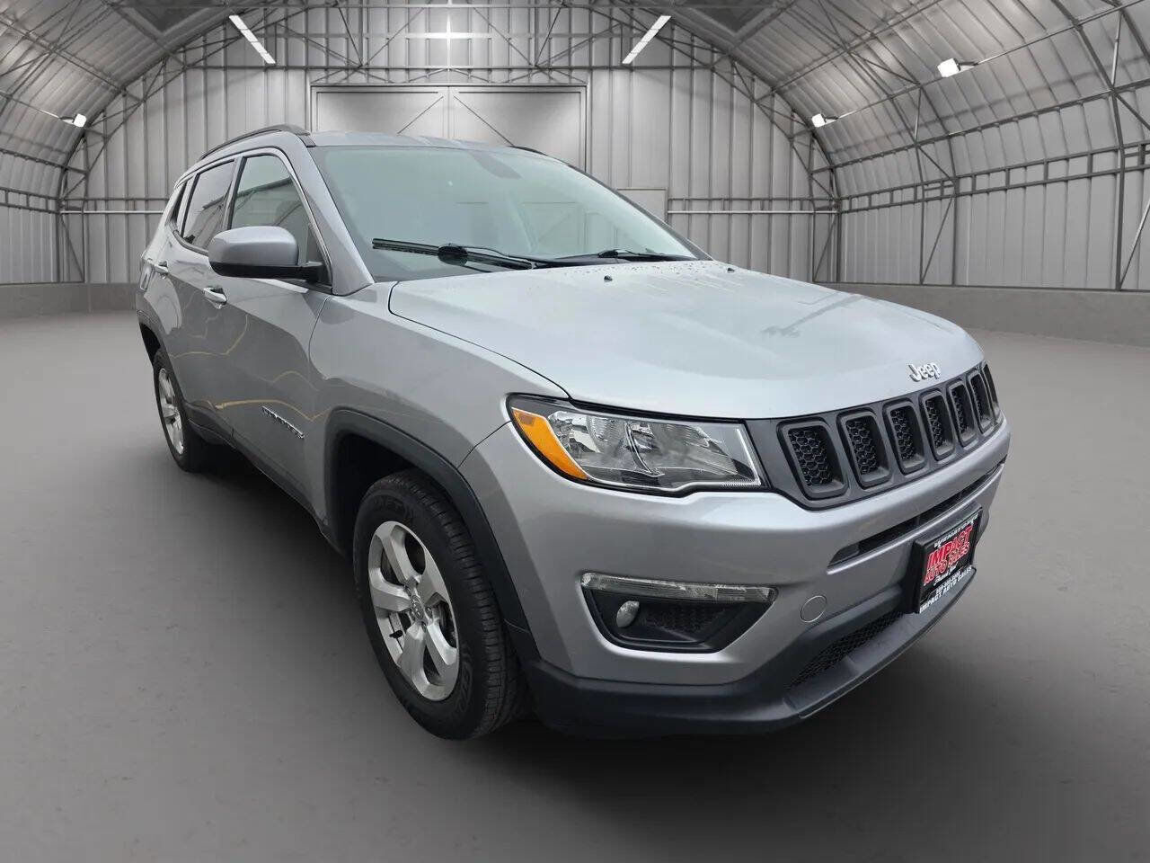2019 JEEP Compass