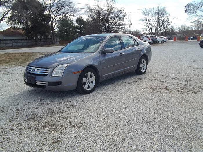 2007 FORD Fusion