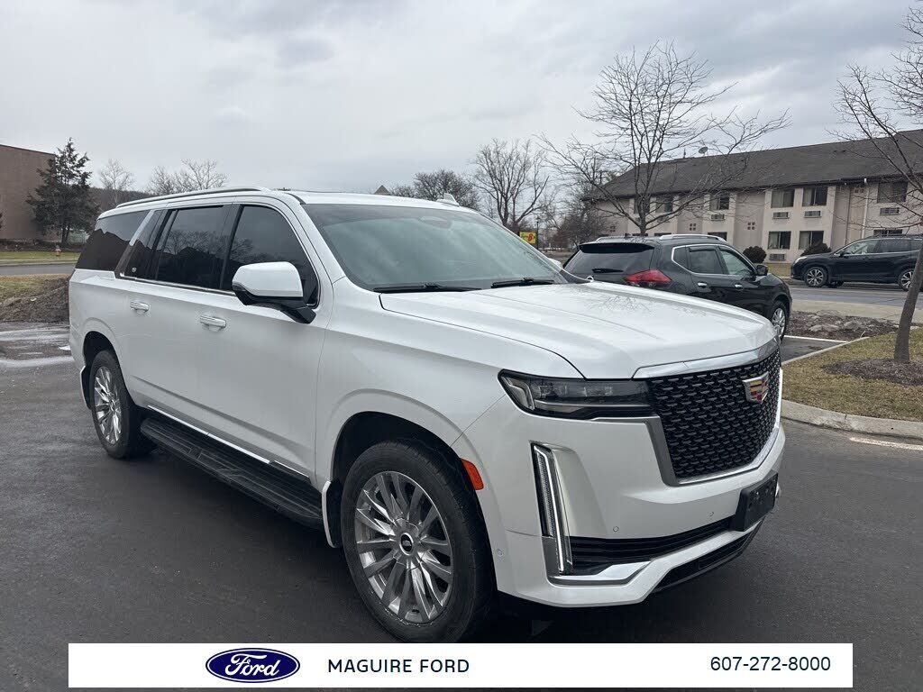 2022 CADILLAC Escalade ESV