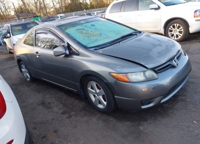 2008 HONDA Civic