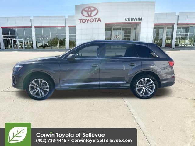 2025 Audi Q7