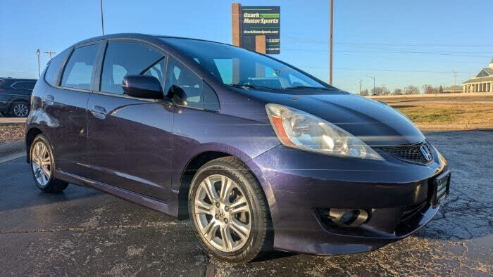 2010 HONDA Fit