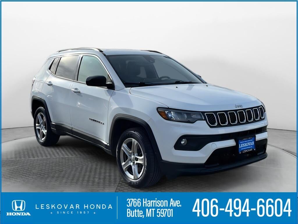 2023 JEEP Compass
