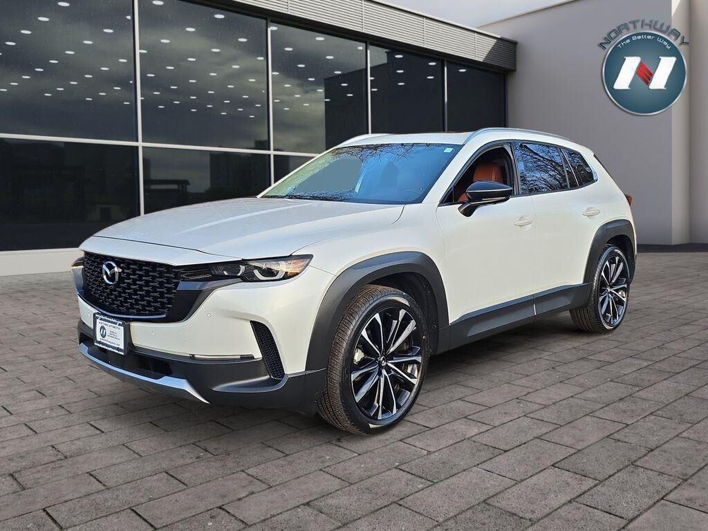 2023 MAZDA CX-50