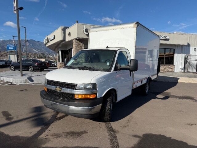 2020 CHEVROLET Express