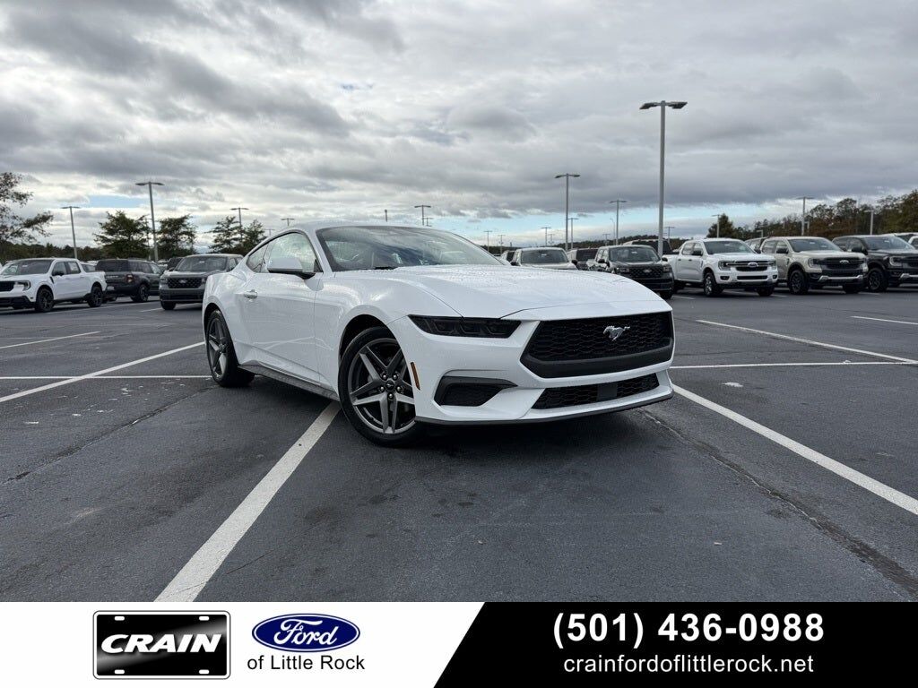 2026 FORD Mustang