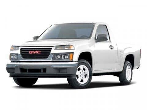 GMC Canyon