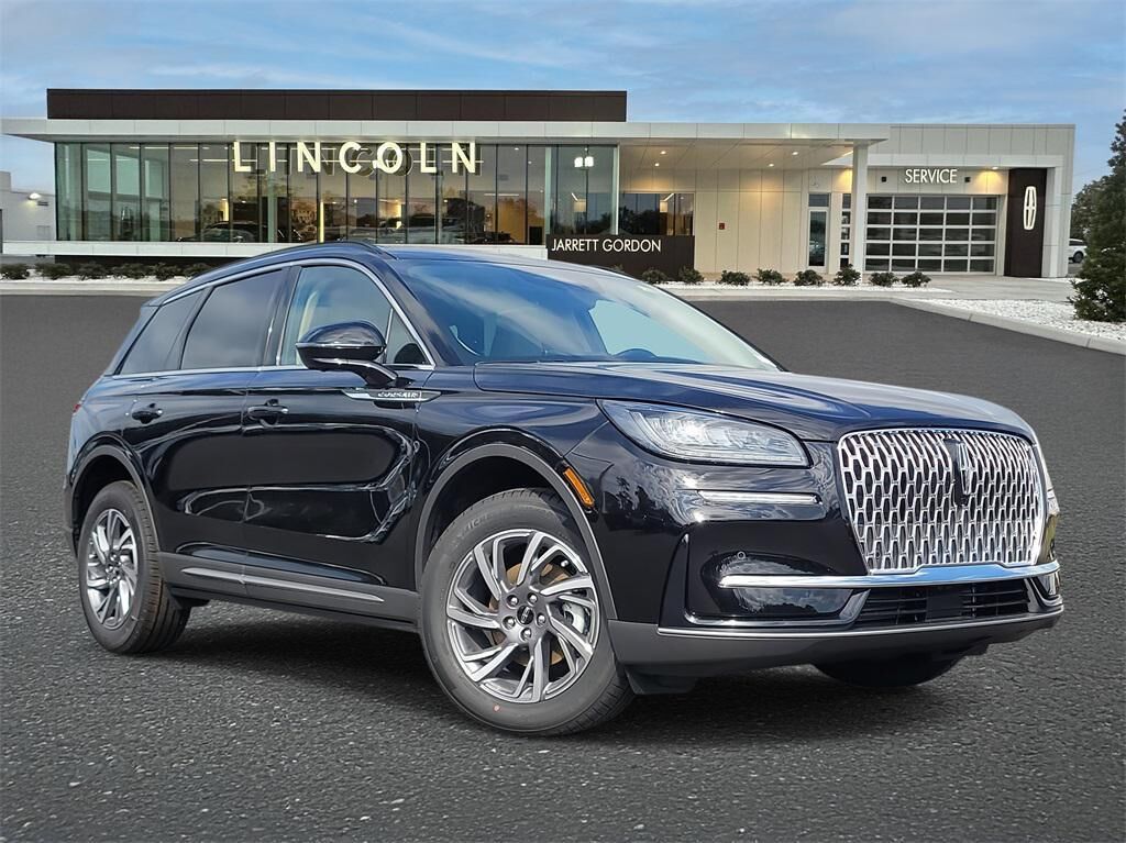 2026 LINCOLN Corsair
