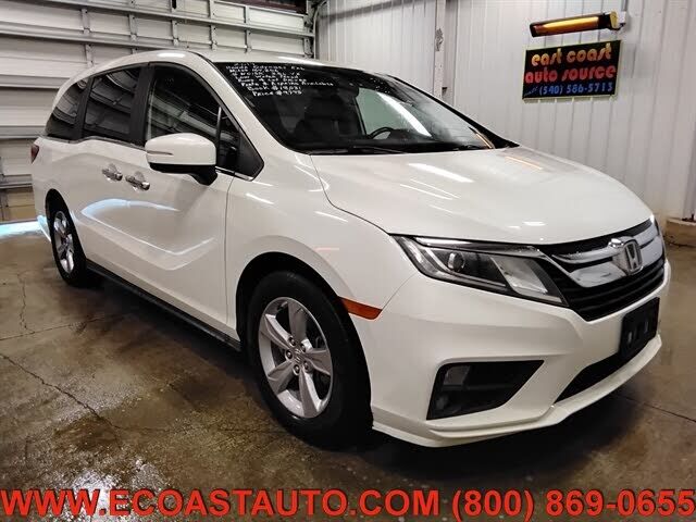 2019 HONDA Odyssey
