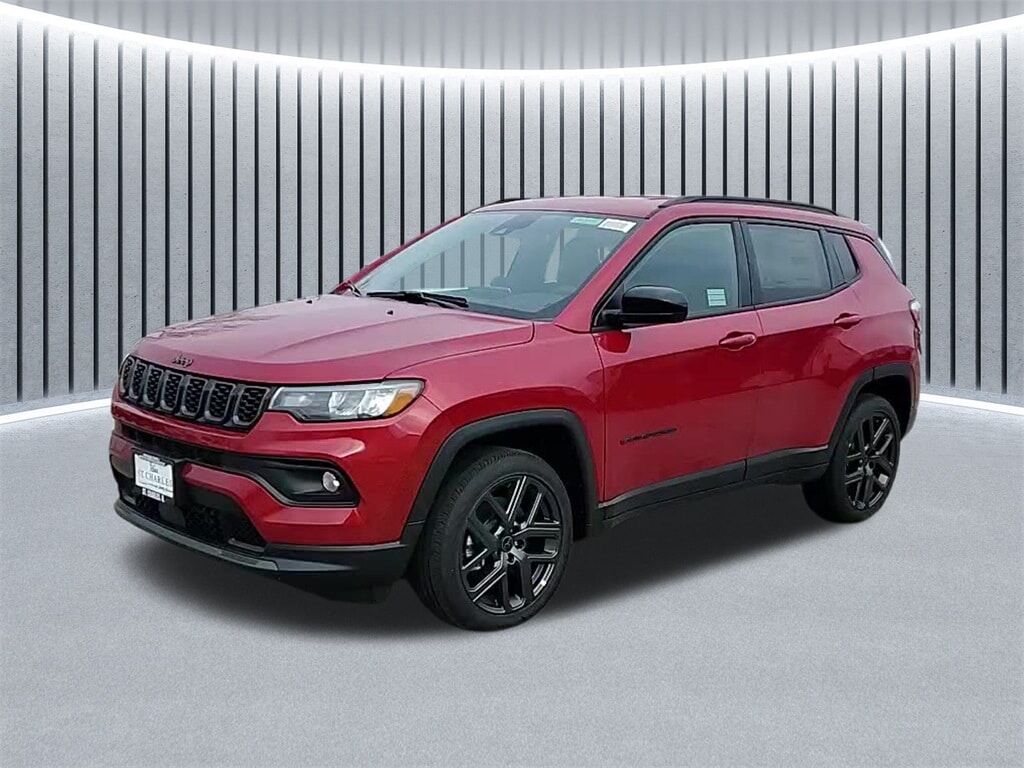 2026 JEEP Compass