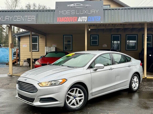 2014 FORD Fusion