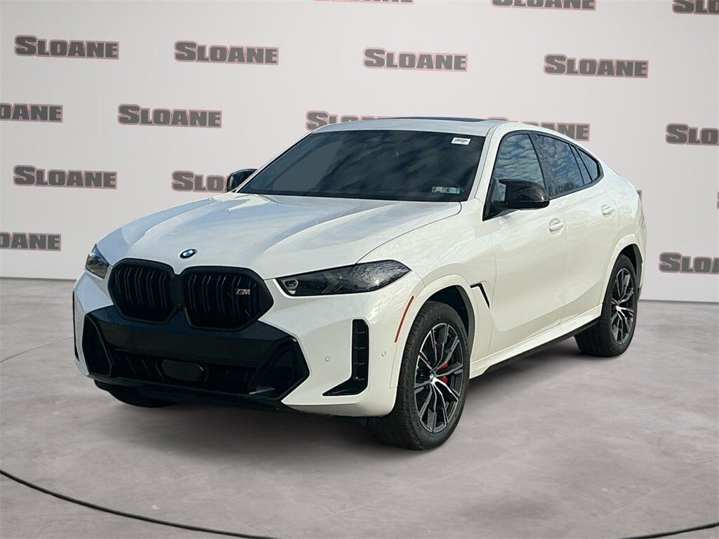 2026 BMW X6