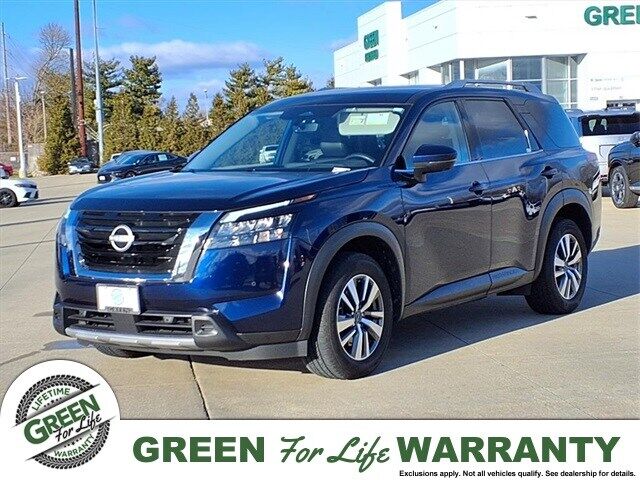 2025 NISSAN Pathfinder