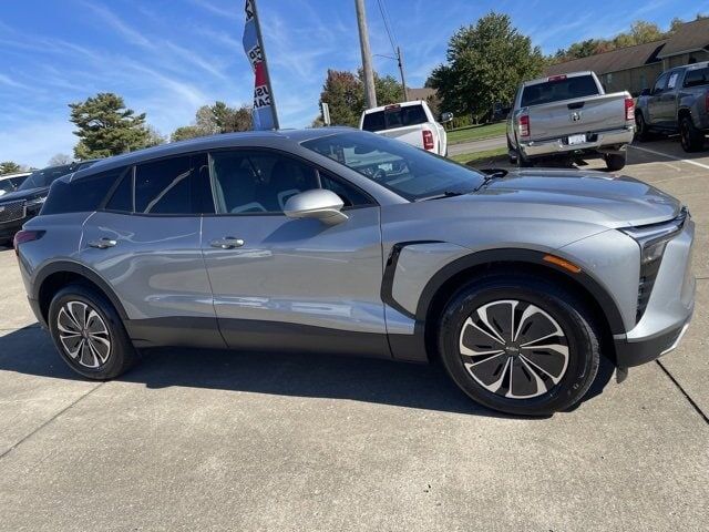 2026 CHEVROLET Blazer EV