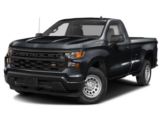 2026 CHEVROLET Silverado
