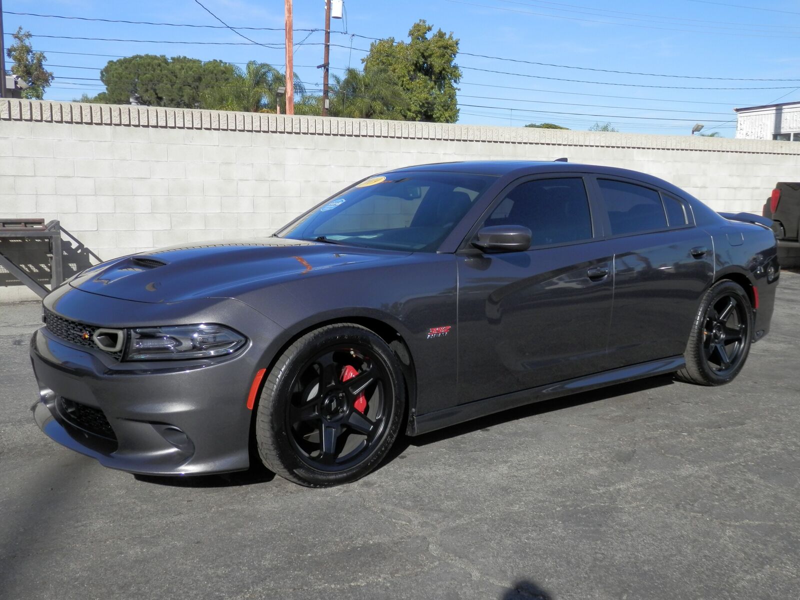 2019 DODGE Charger