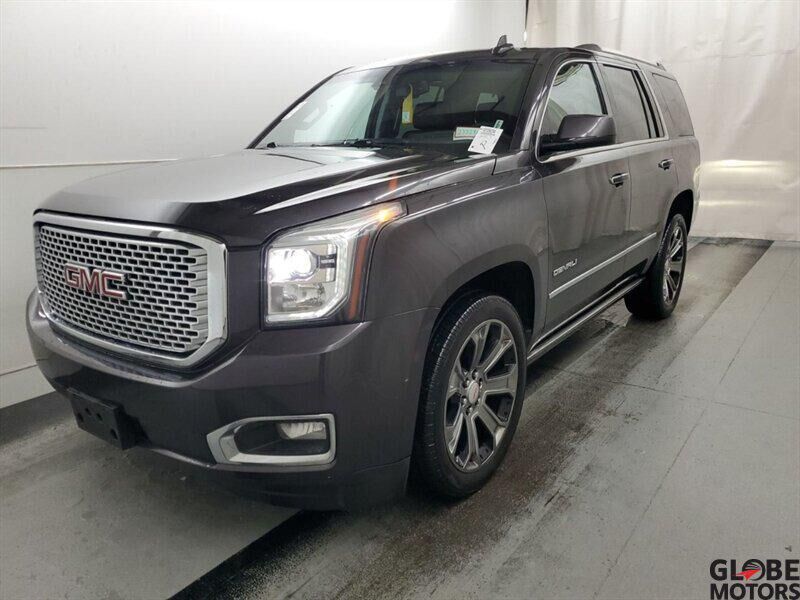 2017 GMC Yukon