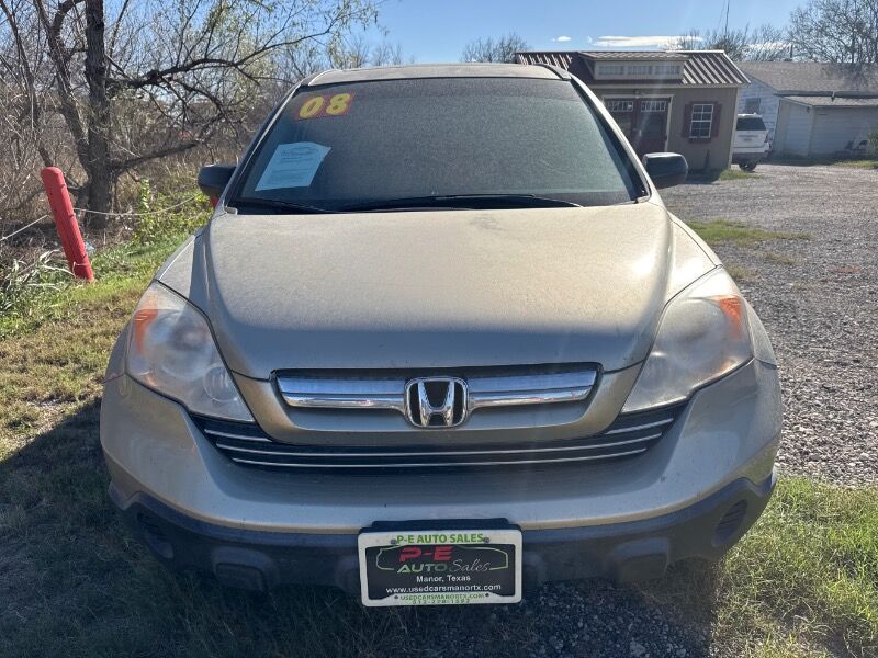 2008 HONDA CR-V