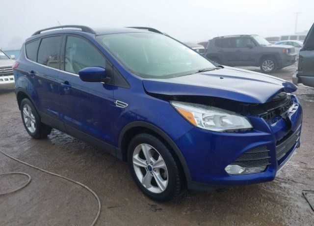 2014 FORD Escape