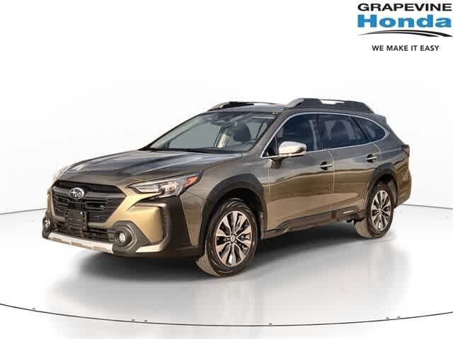 2023 SUBARU Outback