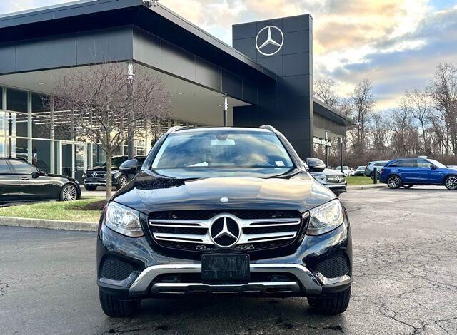 2017 Mercedes-Benz GLC-Class