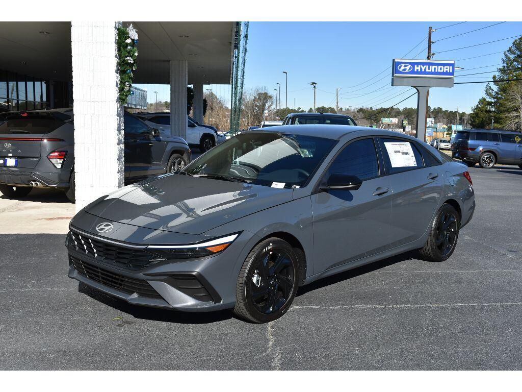 2026 HYUNDAI Elantra