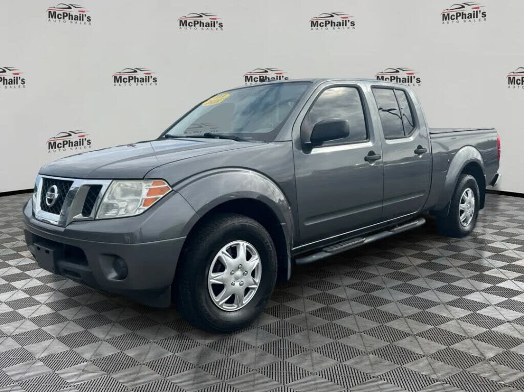 2018 NISSAN Frontier