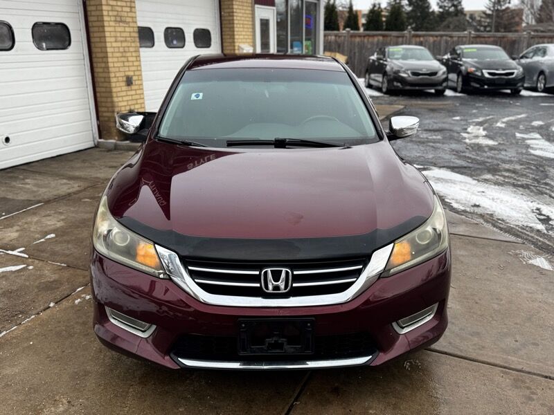 2013 HONDA Accord