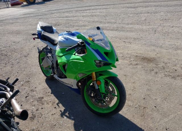 2024 KAWASAKI Ninja