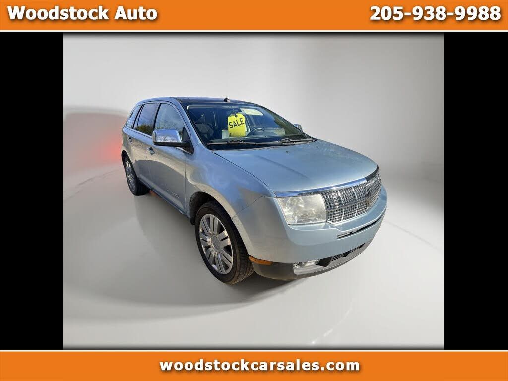 2008 LINCOLN MKX