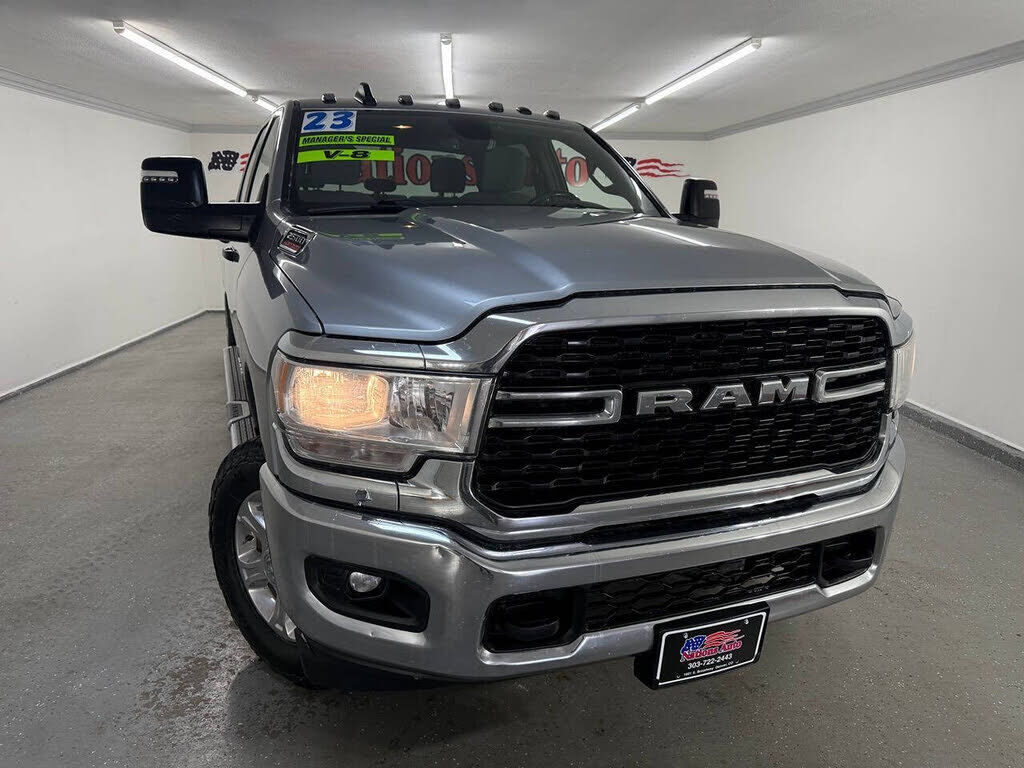 2023 RAM 2500