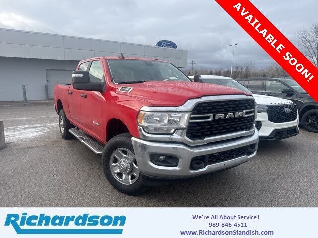 2024 RAM 2500