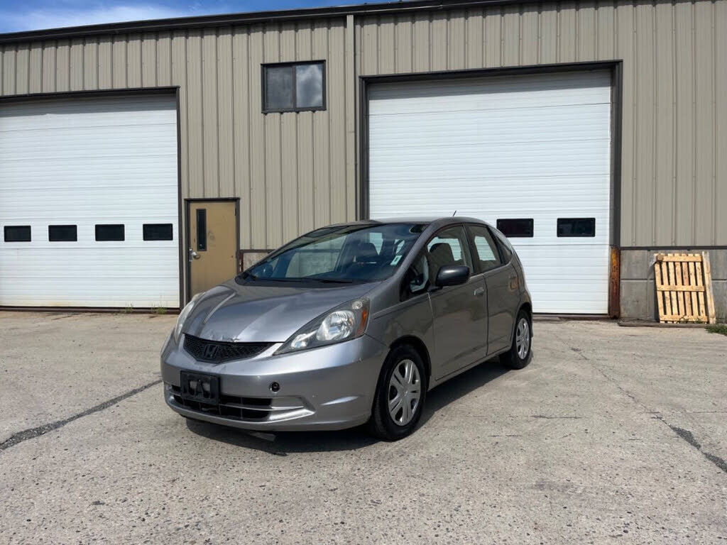 2009 HONDA Fit