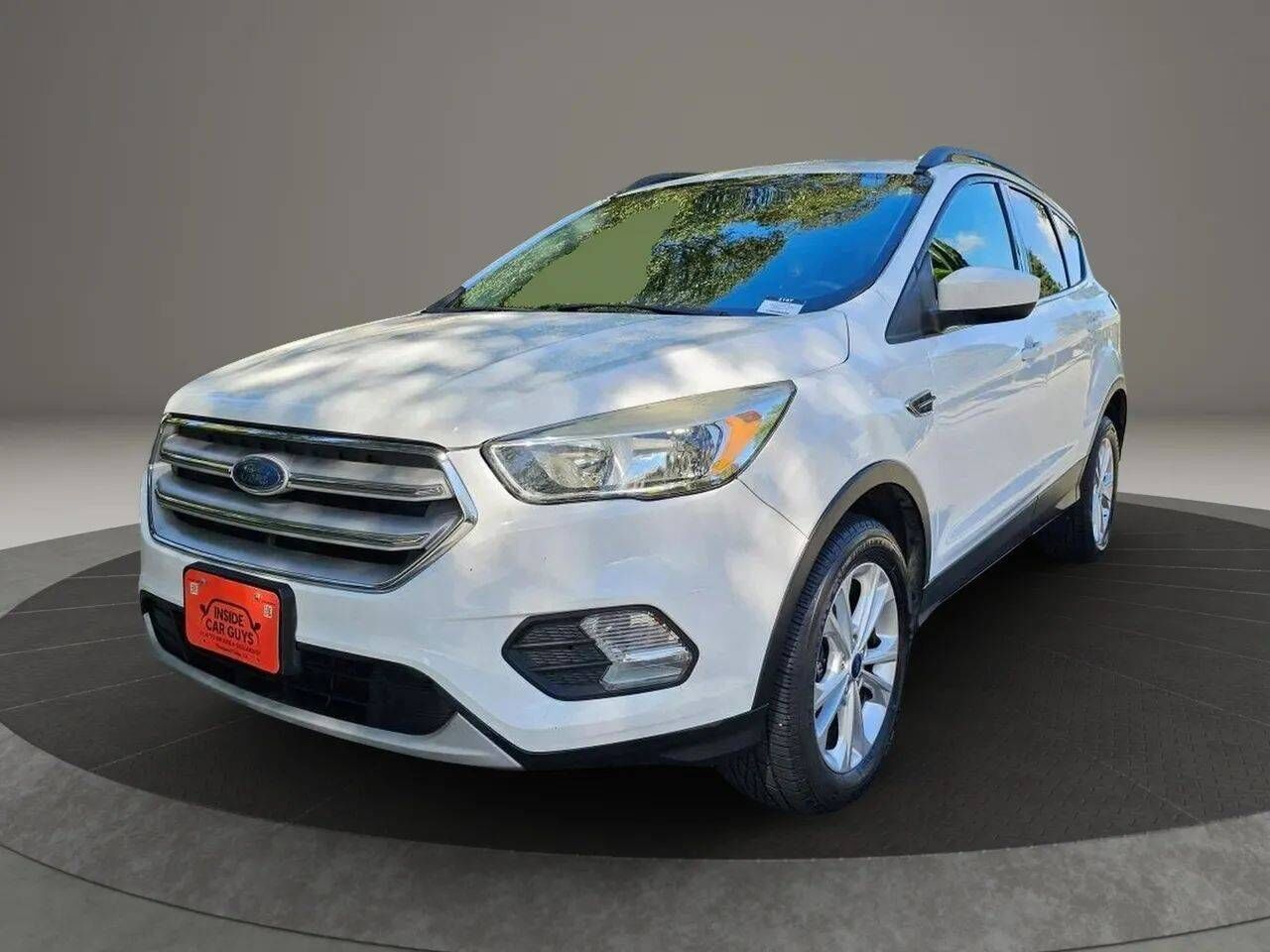 2018 FORD Escape