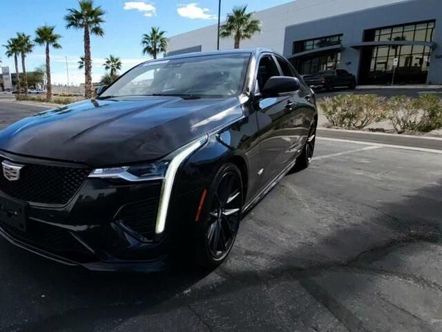 2021 CADILLAC CT4