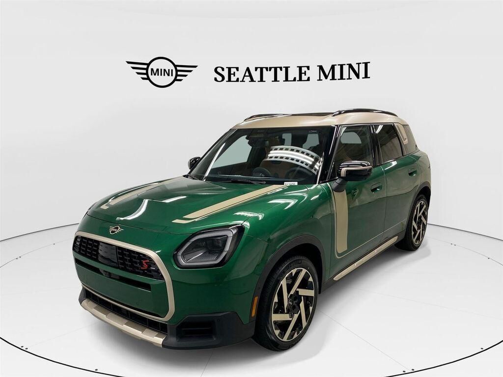 2026 MINI Countryman