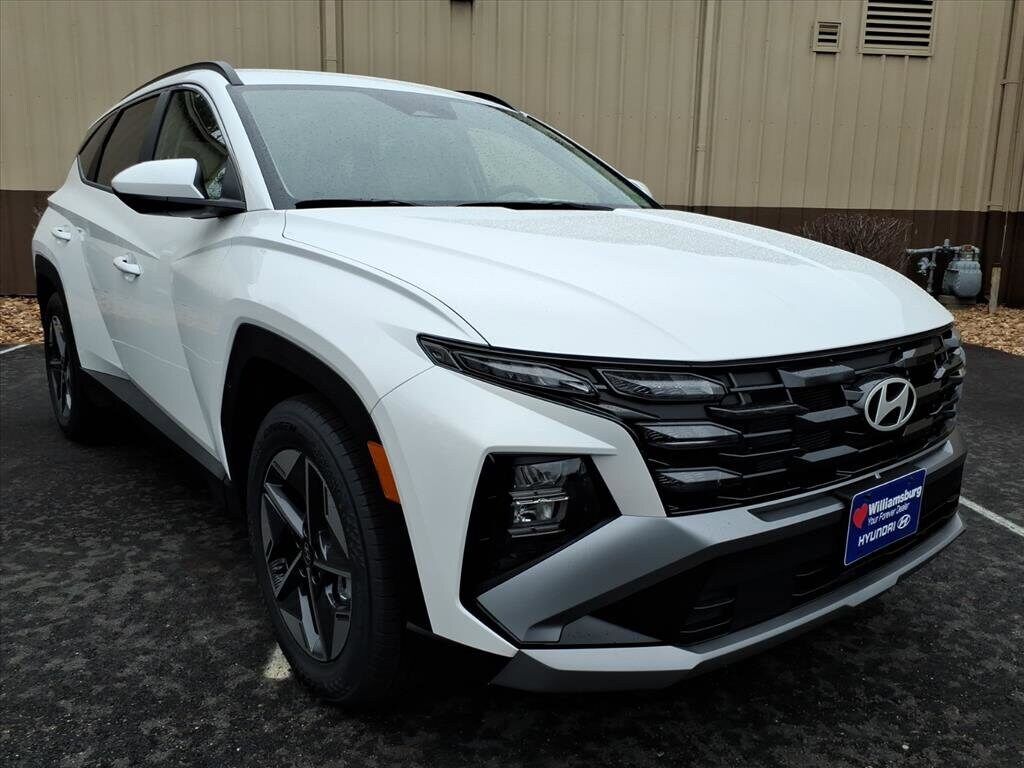 2026 HYUNDAI Tucson