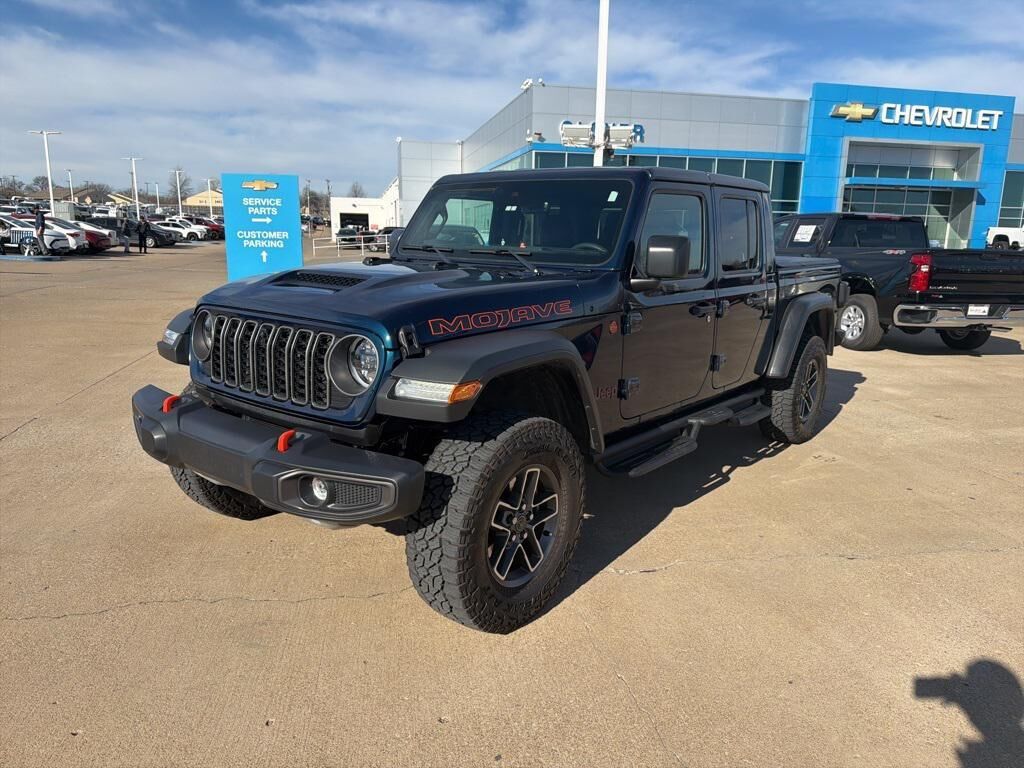 2025 JEEP Gladiator