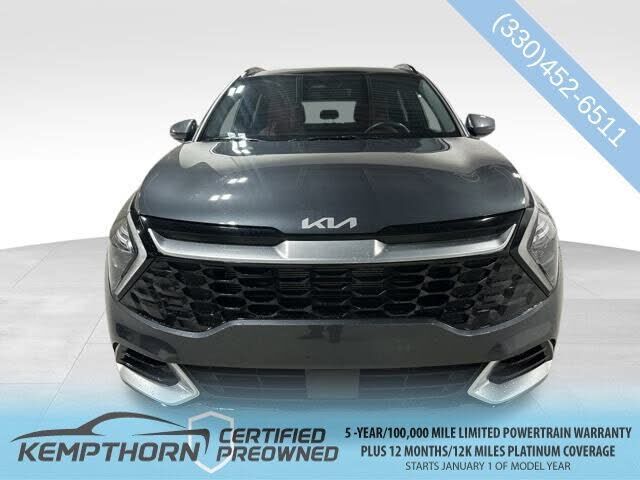 2023 KIA Sportage