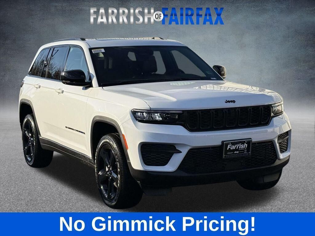 2025 JEEP Grand Cherokee