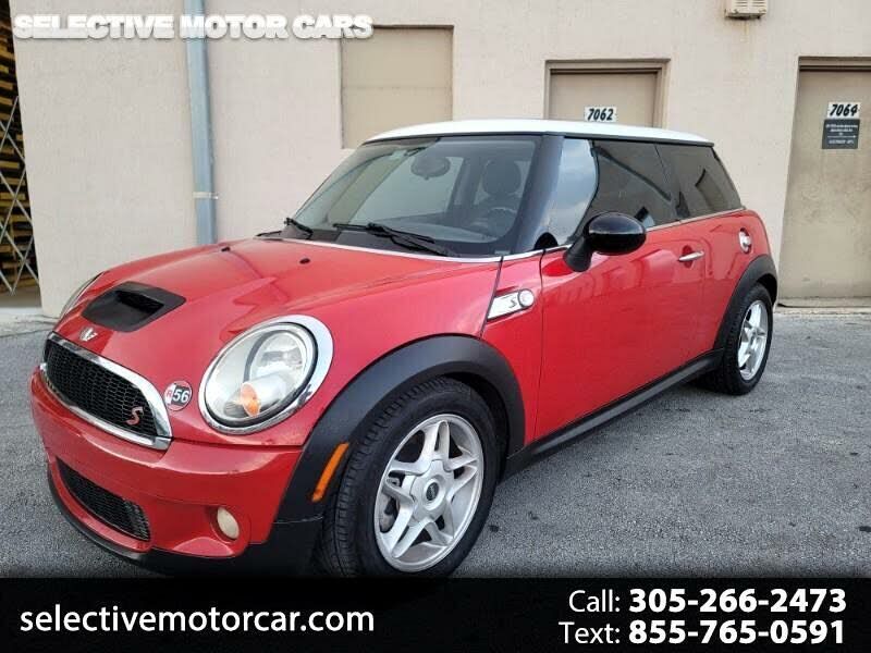 2010 MINI Cooper