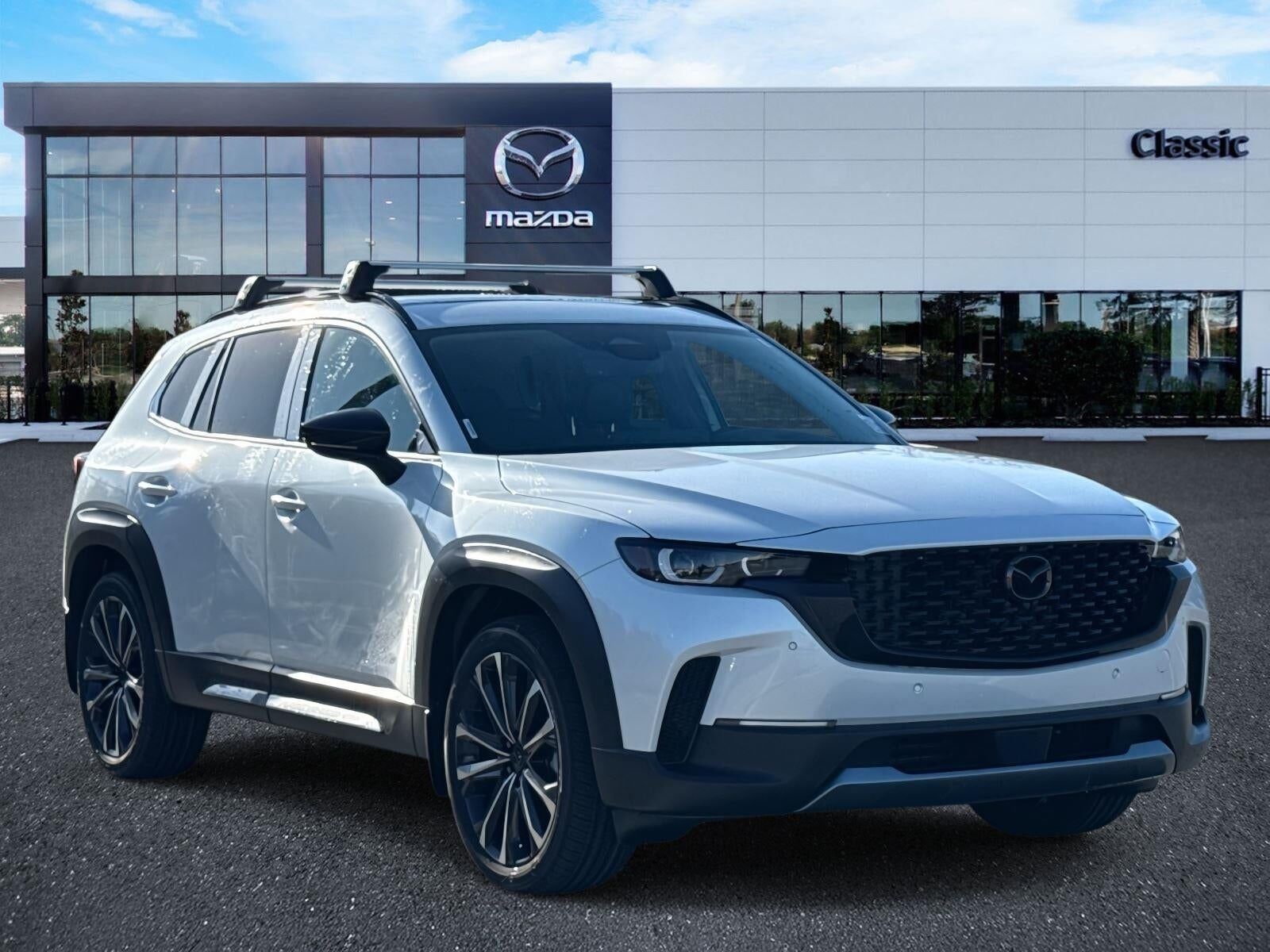 2026 MAZDA CX-50
